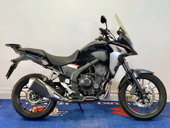 HONDA CB 500 X ABS HONDA CB 500 X ABS